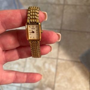Seiko watch